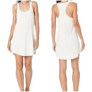 NWT PJ Salvage Essential Jammie Night Dress Size Large Oatmeal Loungewear